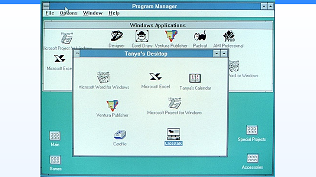 Windows 3.0 - 3.1