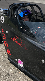 i grew up and got into racing!