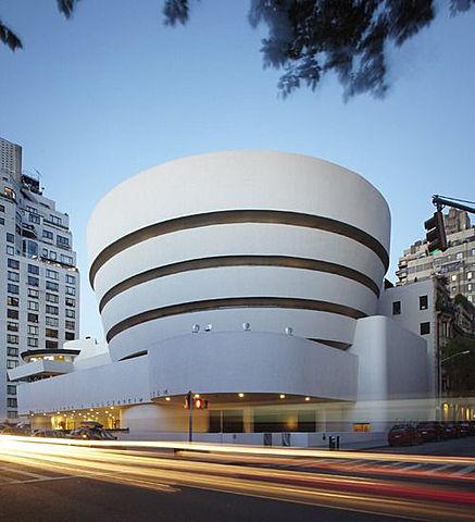 Solomon R. Guggenheim