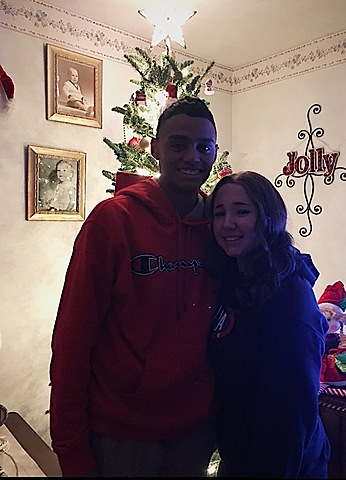 Met a great boyfriend