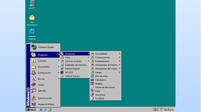 Windows 98