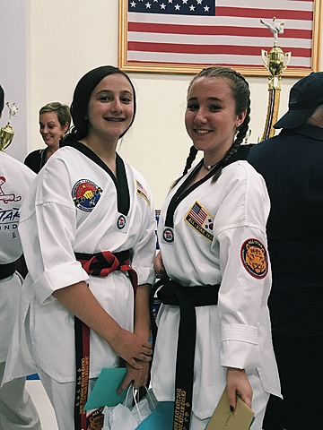 Got my black belt