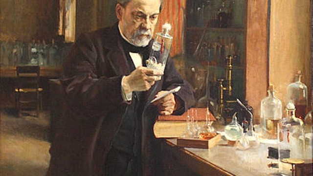 LOUIS PASTEUR