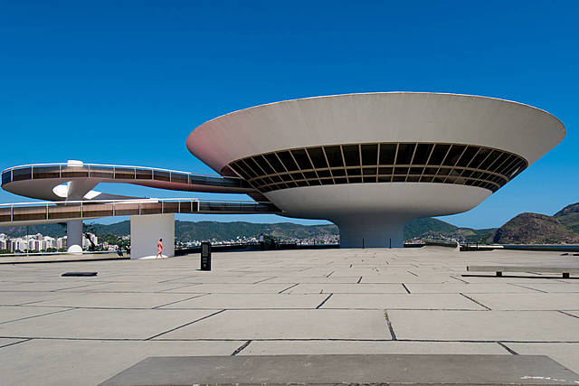 Museo de Arte Niterói