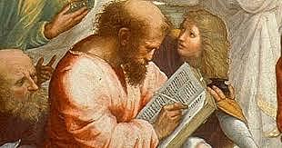 God promised Abraham blessings from him