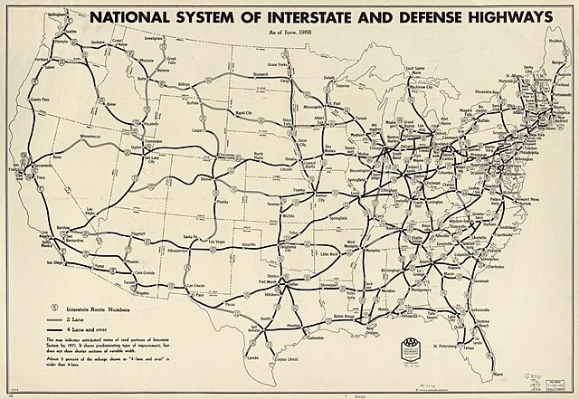 Federal Aid Highway Act