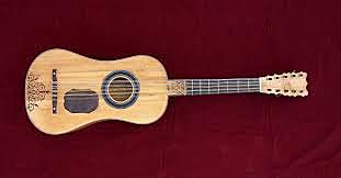 Se introduce la quinta cuerda