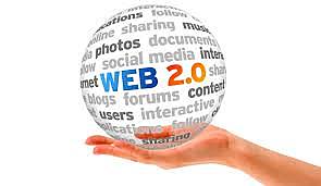 Web 2.0 que ofrece de nuevo a lo existente.