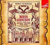 Mussorgsky's Boris Godunov
