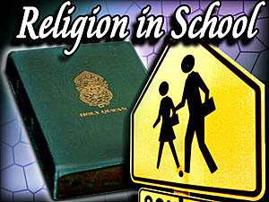 Arbington ISD vs Schempp