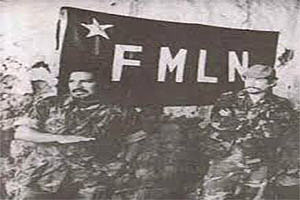 Primera ofensiva nacional del FMLN