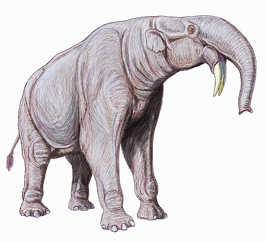 El Deinotherium