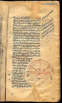 Al-Birjandi. Desarrolló la teoría de la "inercia circular" para explicar la rotación de la Tierra. Fue un astrónomo, matemático y físico persa del siglo XVI natural de Biryand.