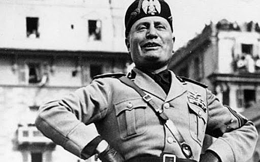 Mussolini es Depuesto