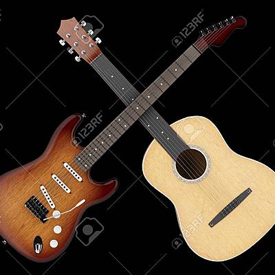 Timeline: Historia de la Guitarra