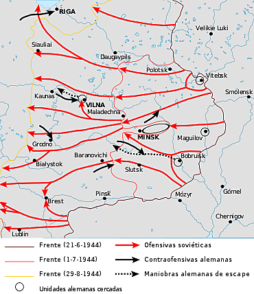 Operación Bagration
