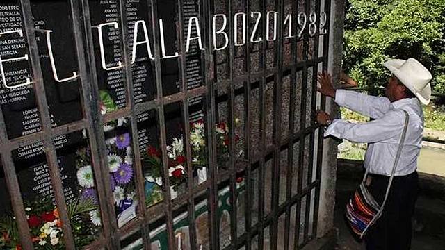 Masacre El Calabozo