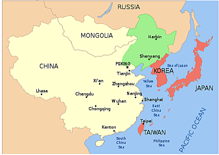 Invasión japonesa de Manchuria