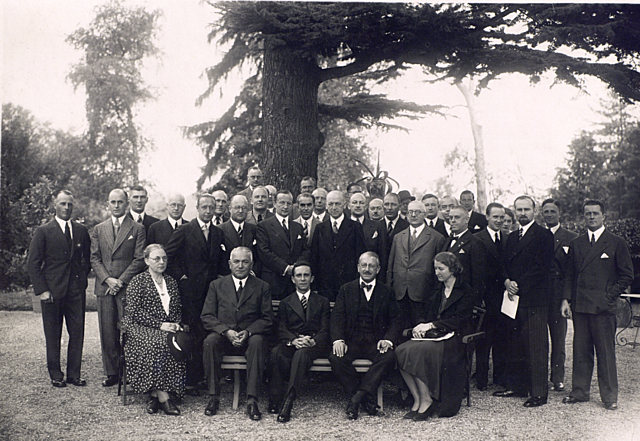 Conferencia de Desarme en Ginebra