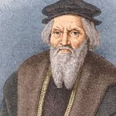 Timeline: John Cabot
