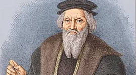 Timeline: John Cabot