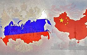 Alianza entre la Uniòn Soviètica y China