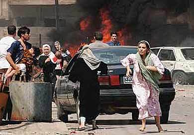 Convenio relativo a la protección de personas civiles en tiempo de guerra