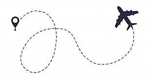 Primera vegada en un avió