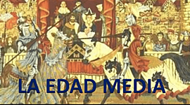 Timeline: LA EDAD MEDIA