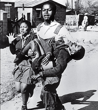 Soweto Youth Uprising