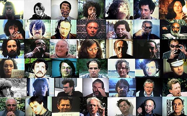 Prof - Work in progress / Gérard Courant&nbsp;: «&nbsp;Cinématon&nbsp;» (film expérimental dont le tournage a débuté en 1978)