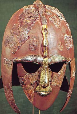 Anglo Saxon Invasion