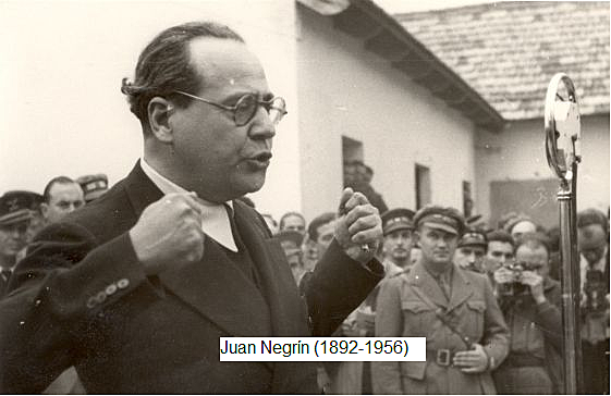 Juan Negrín