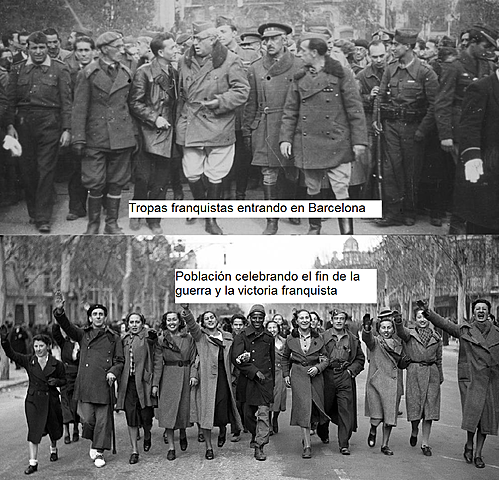 La caída de Cataluña