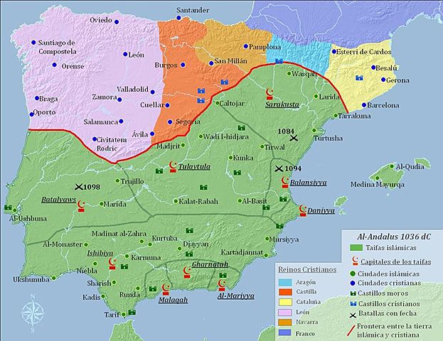1ª Etapa: Emirato Dependiente