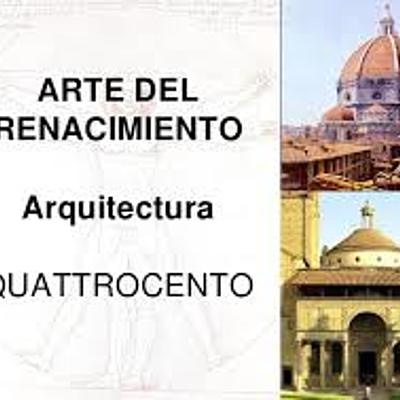 Timeline: QUATTROCENTO