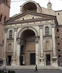 San Andrés de Mantua (Alberti)