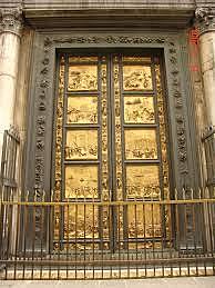 Puertas del Baptisterio (Ghiberti)