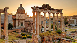 Timeline: EJE CRONOLÓGICO HISTORIA DE ROMA