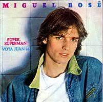 Miguel Bosé