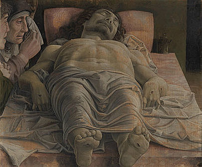 Cristo Muerto (Mantegna)