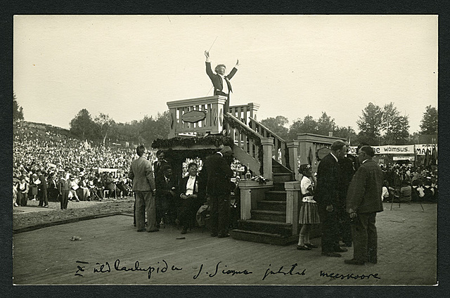 Eesti X üldlaulupidu