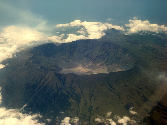 Monte Tambora (1815)