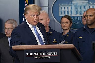 EE.UU. han implementado órdenes de quedarse en casa.