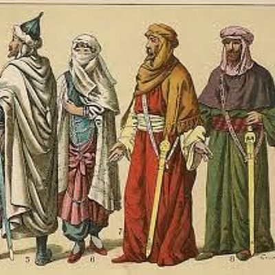 Timeline: 3º ciclo Edad Media: La España Musulmana