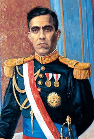 Asenado un Presidente