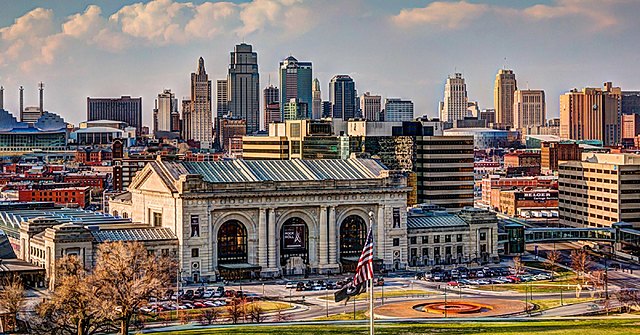 Se muda a Kansas City