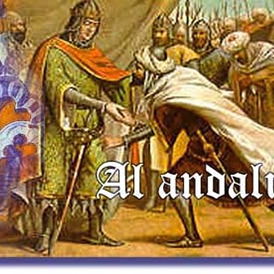 Timeline: 1º ciclo Edad Media: La España Musulmana.