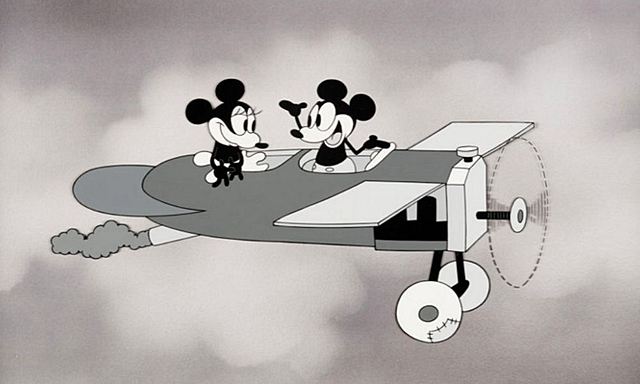 Estreno de Plane Crazy