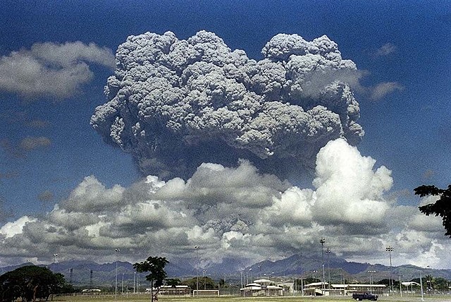 Monte Pinatubo (1991)